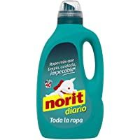 Norit Diario Toda la Ropa Detergente Líquido - 2120 ml